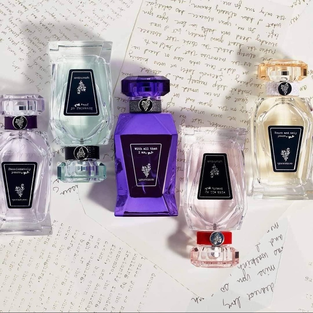 Bundle of Perfume - Yours and Only Yours, Me & With All That I Am, Me